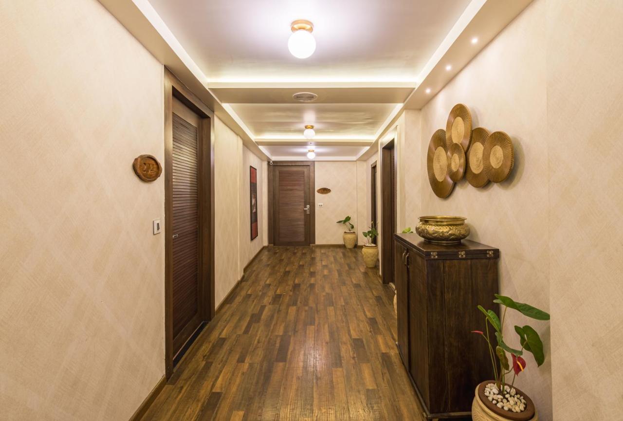 Udaan Nirvana Resort, Darjeeling Darjeeling  Bagian luar foto