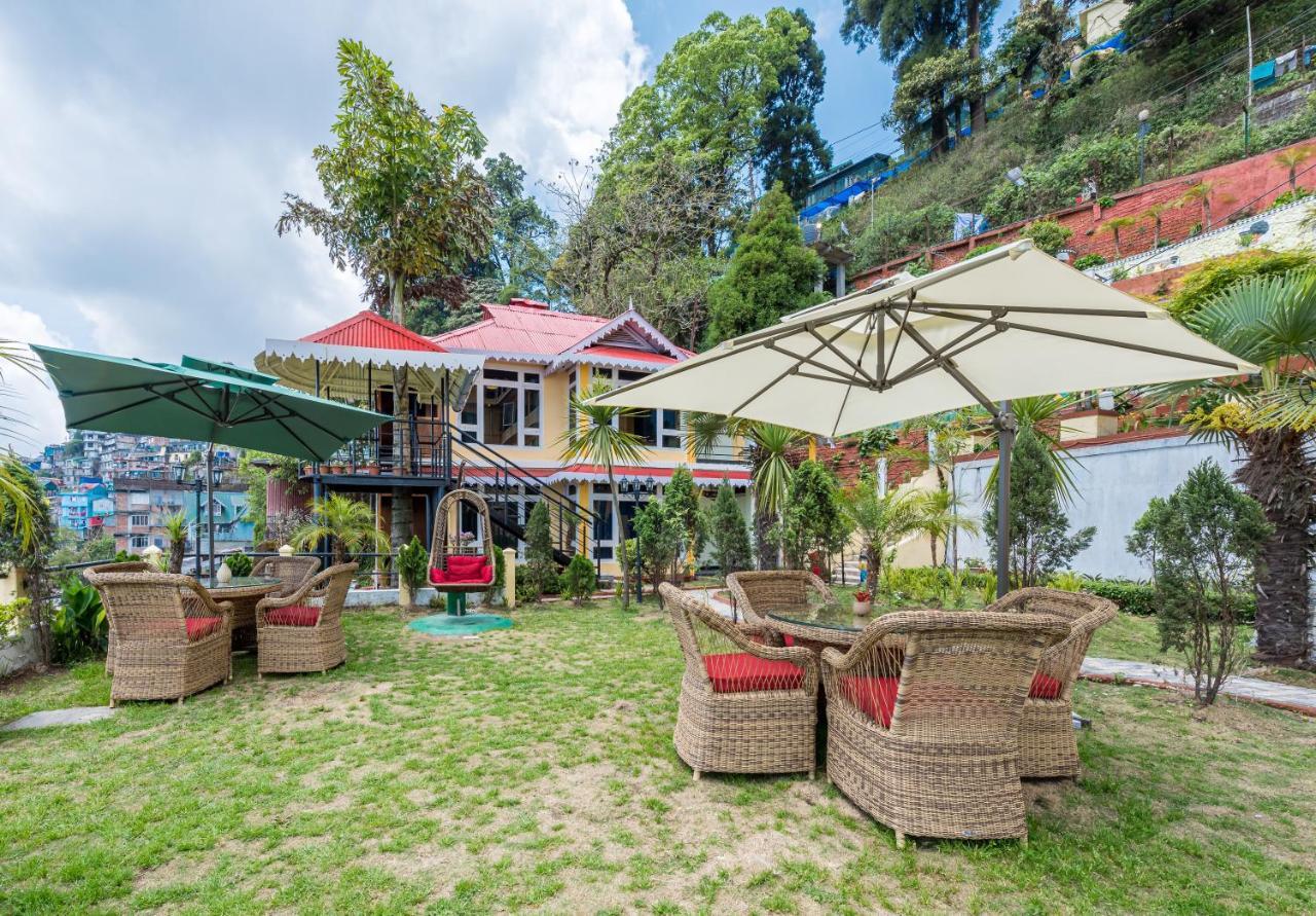 Udaan Nirvana Resort, Darjeeling Darjeeling  Bagian luar foto