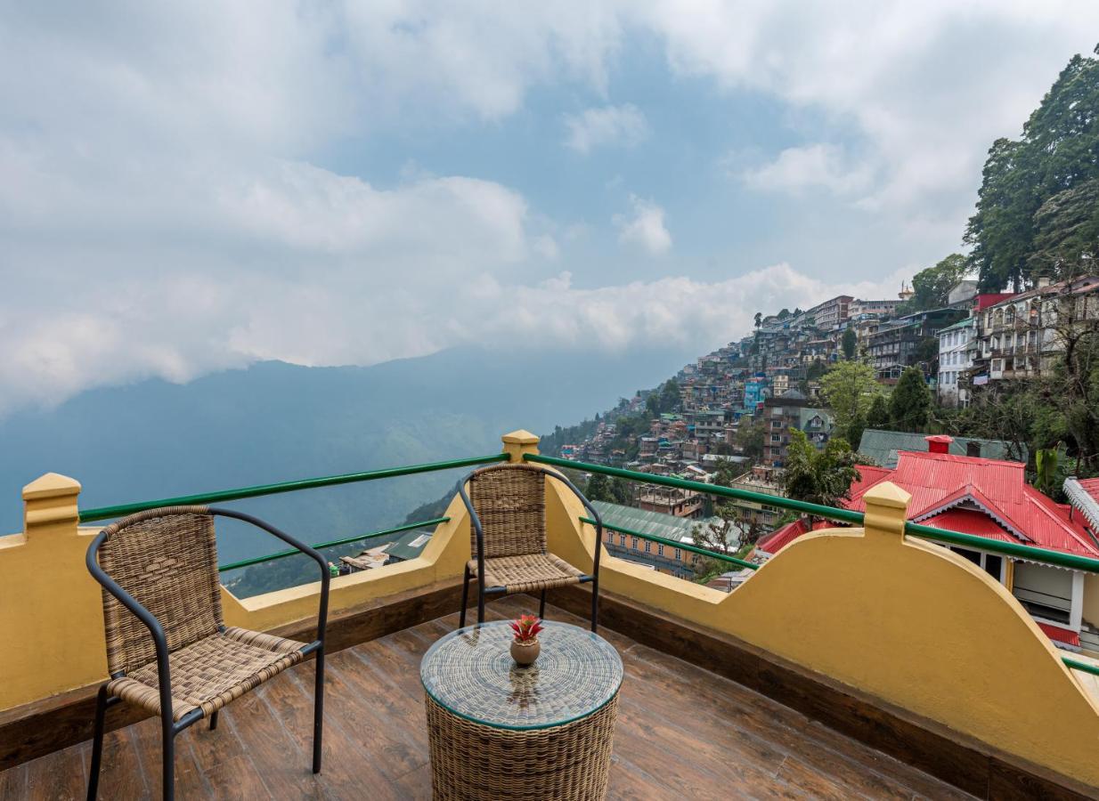 Udaan Nirvana Resort, Darjeeling Darjeeling  Bagian luar foto
