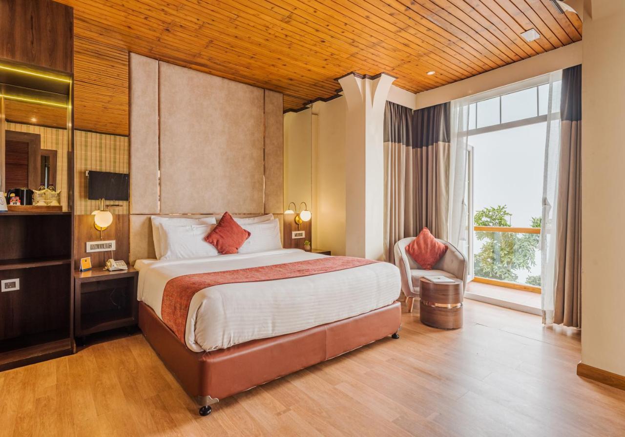 Udaan Nirvana Resort, Darjeeling Darjeeling  Bagian luar foto
