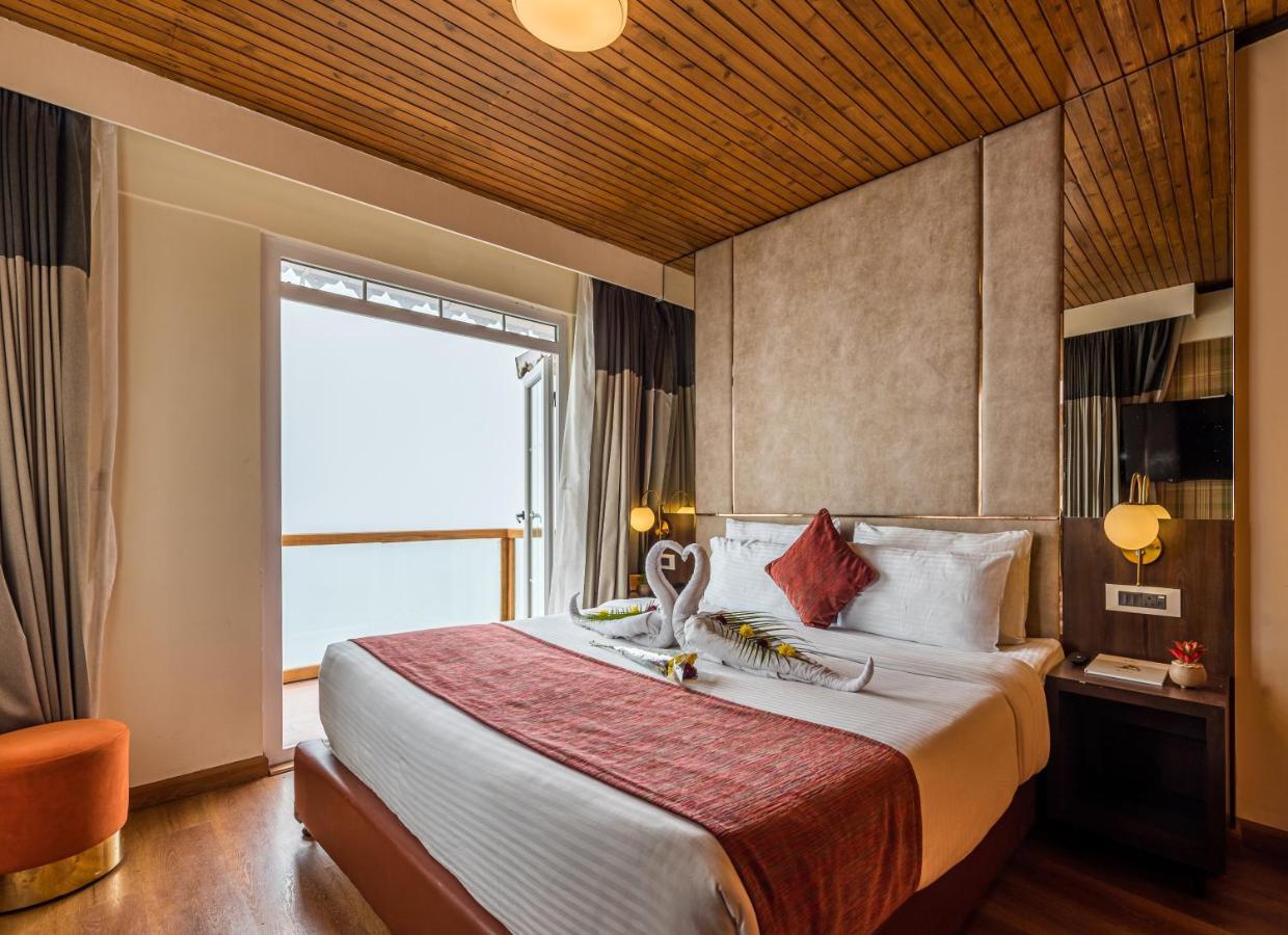 Udaan Nirvana Resort, Darjeeling Darjeeling  Bagian luar foto