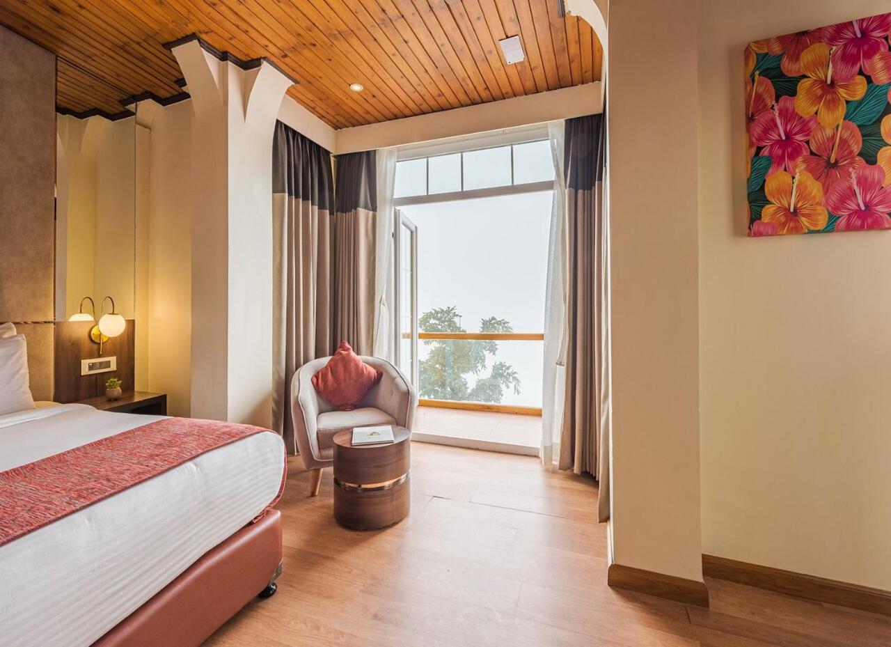 Udaan Nirvana Resort, Darjeeling Darjeeling  Bagian luar foto