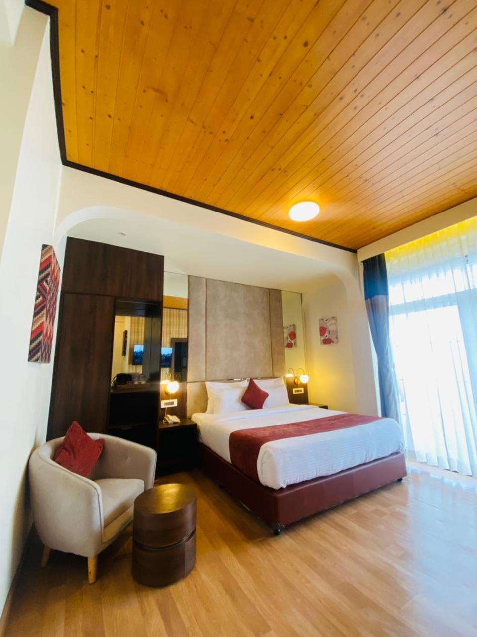 Udaan Nirvana Resort, Darjeeling Darjeeling  Bagian luar foto
