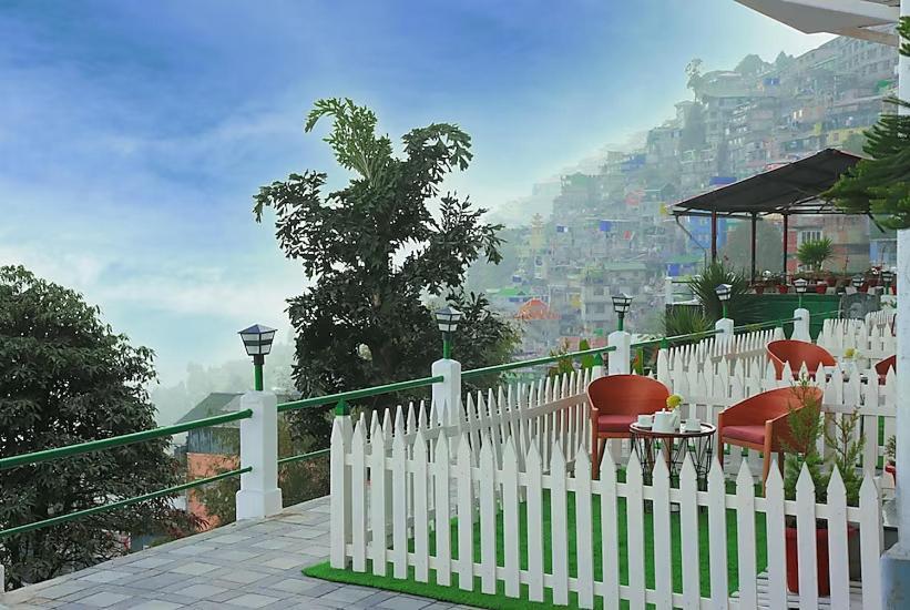 Udaan Nirvana Resort, Darjeeling Darjeeling  Bagian luar foto
