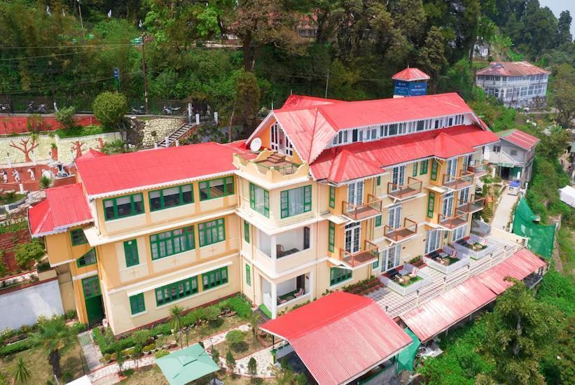 Udaan Nirvana Resort, Darjeeling Darjeeling  Bagian luar foto