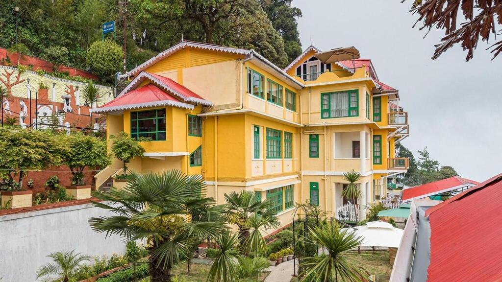 Udaan Nirvana Resort, Darjeeling Darjeeling  Bagian luar foto