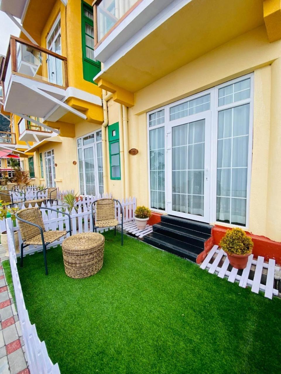 Udaan Nirvana Resort, Darjeeling Darjeeling  Bagian luar foto