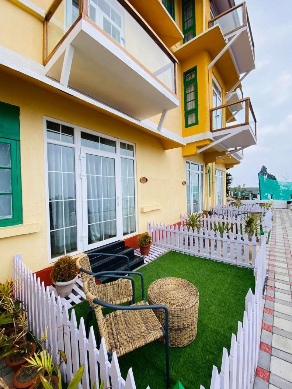 Udaan Nirvana Resort, Darjeeling Darjeeling  Bagian luar foto