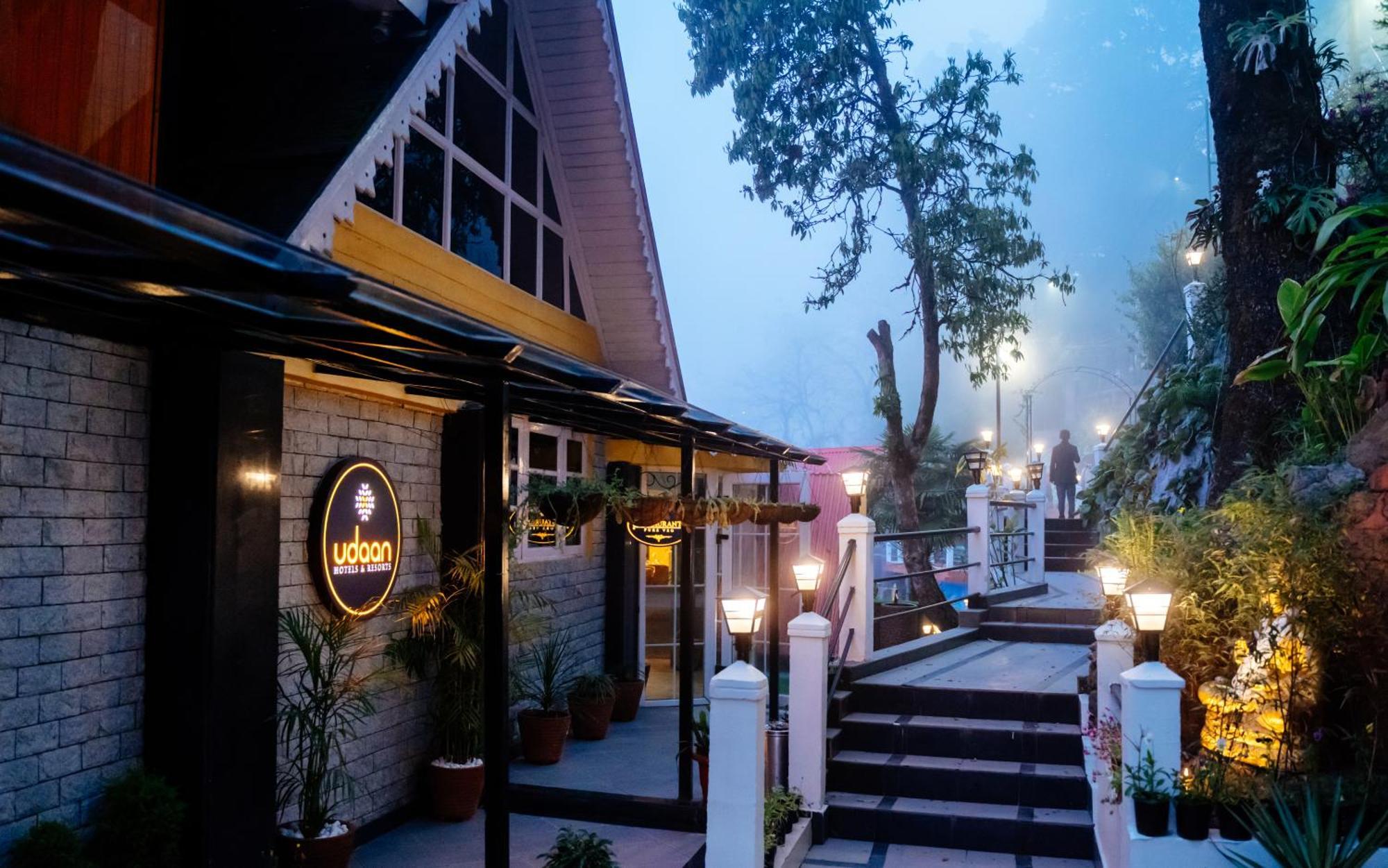 Udaan Nirvana Resort, Darjeeling Darjeeling  Bagian luar foto