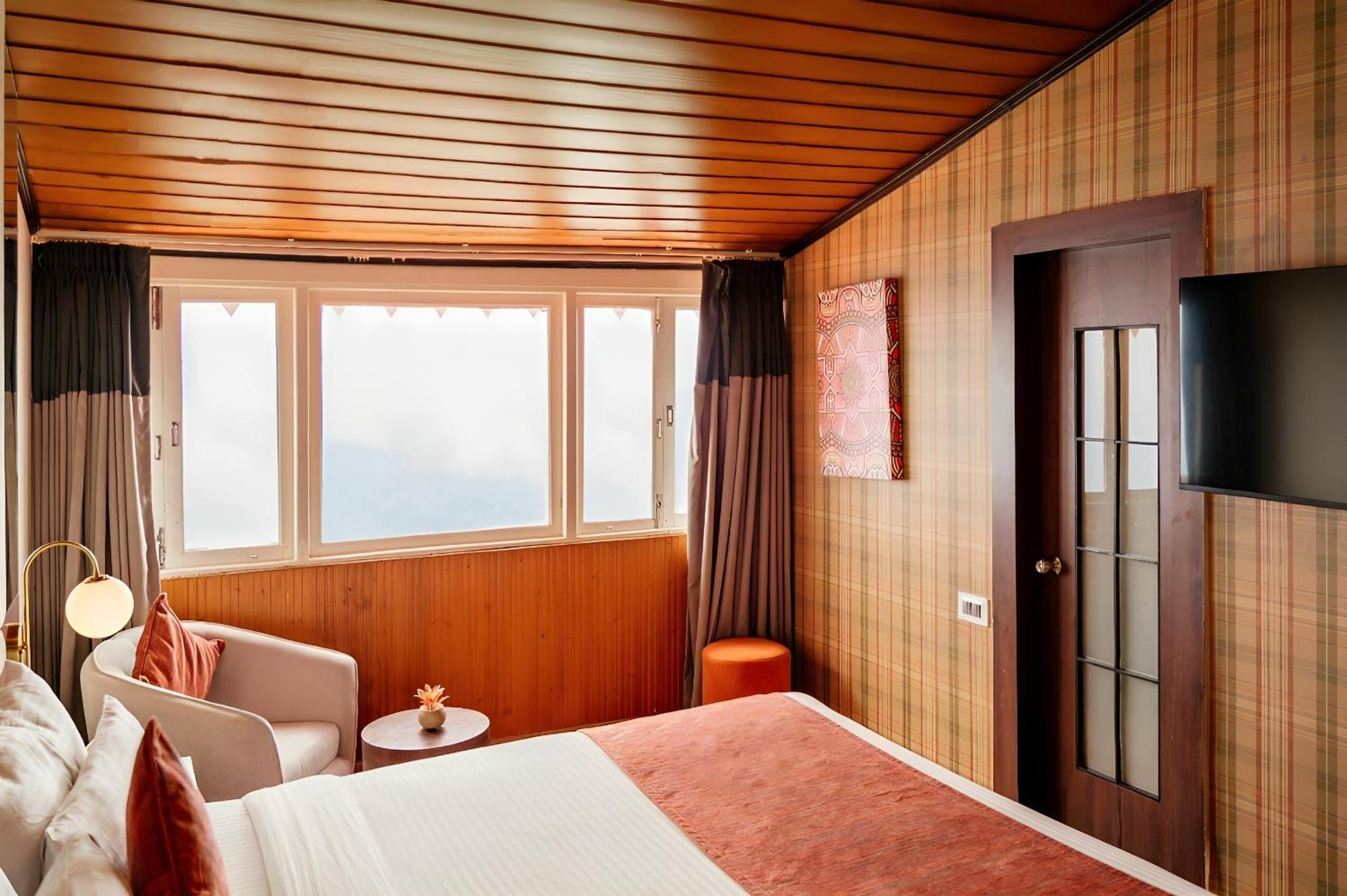 Udaan Nirvana Resort, Darjeeling Darjeeling  Bagian luar foto