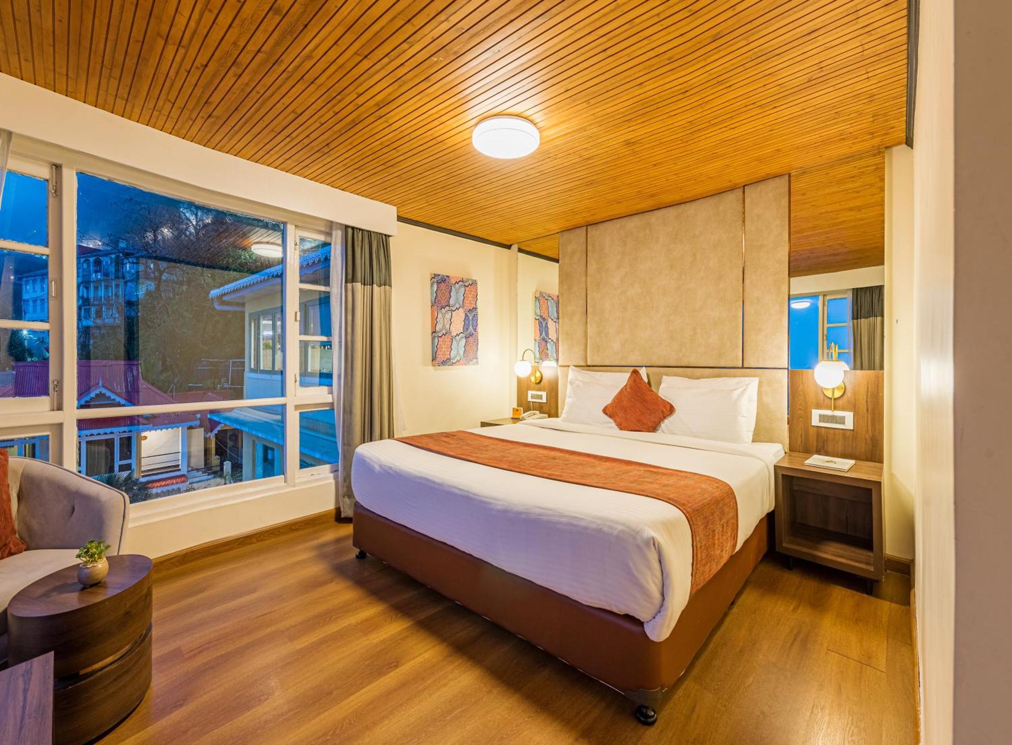 Udaan Nirvana Resort, Darjeeling Darjeeling  Bagian luar foto