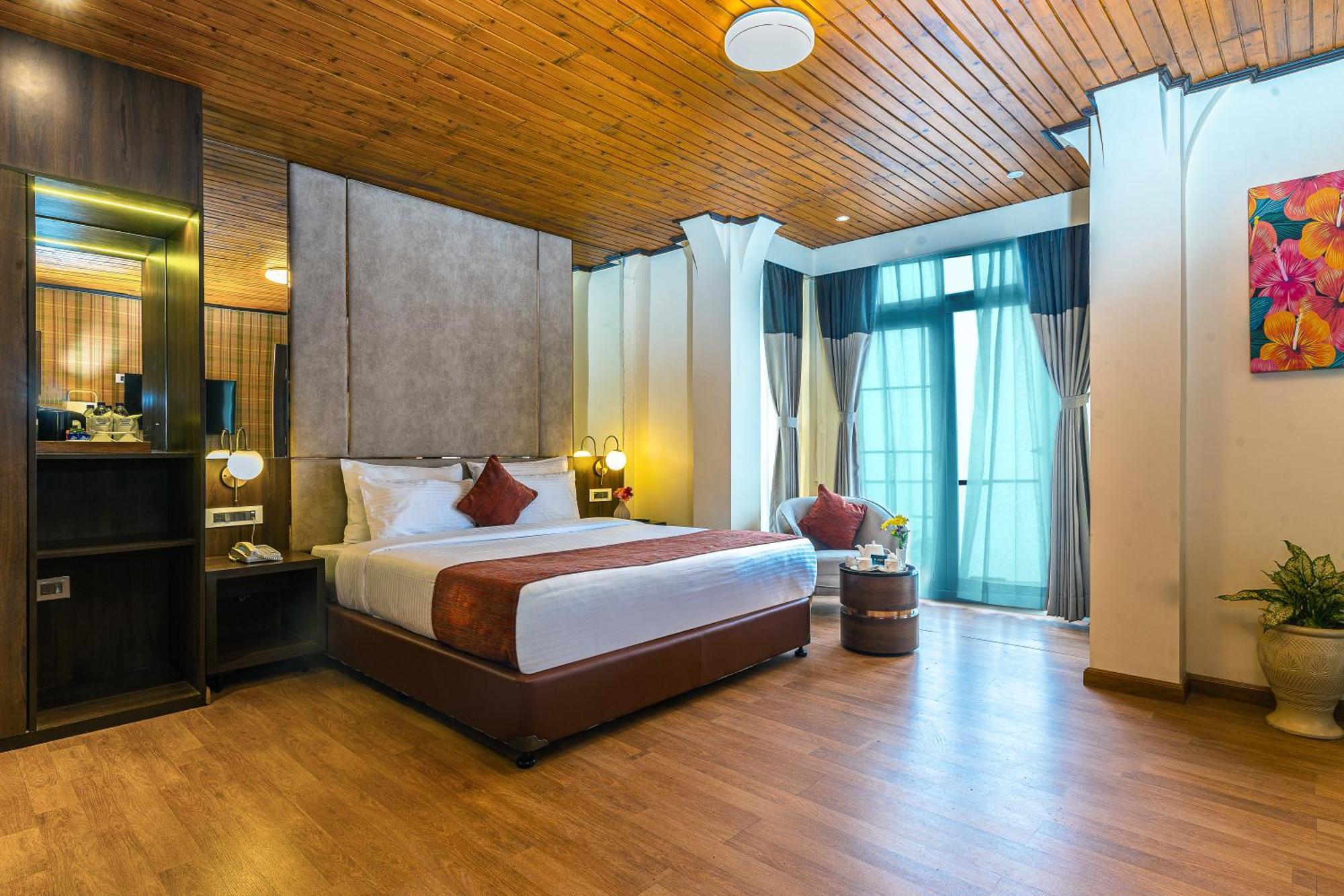 Udaan Nirvana Resort, Darjeeling Darjeeling  Bagian luar foto