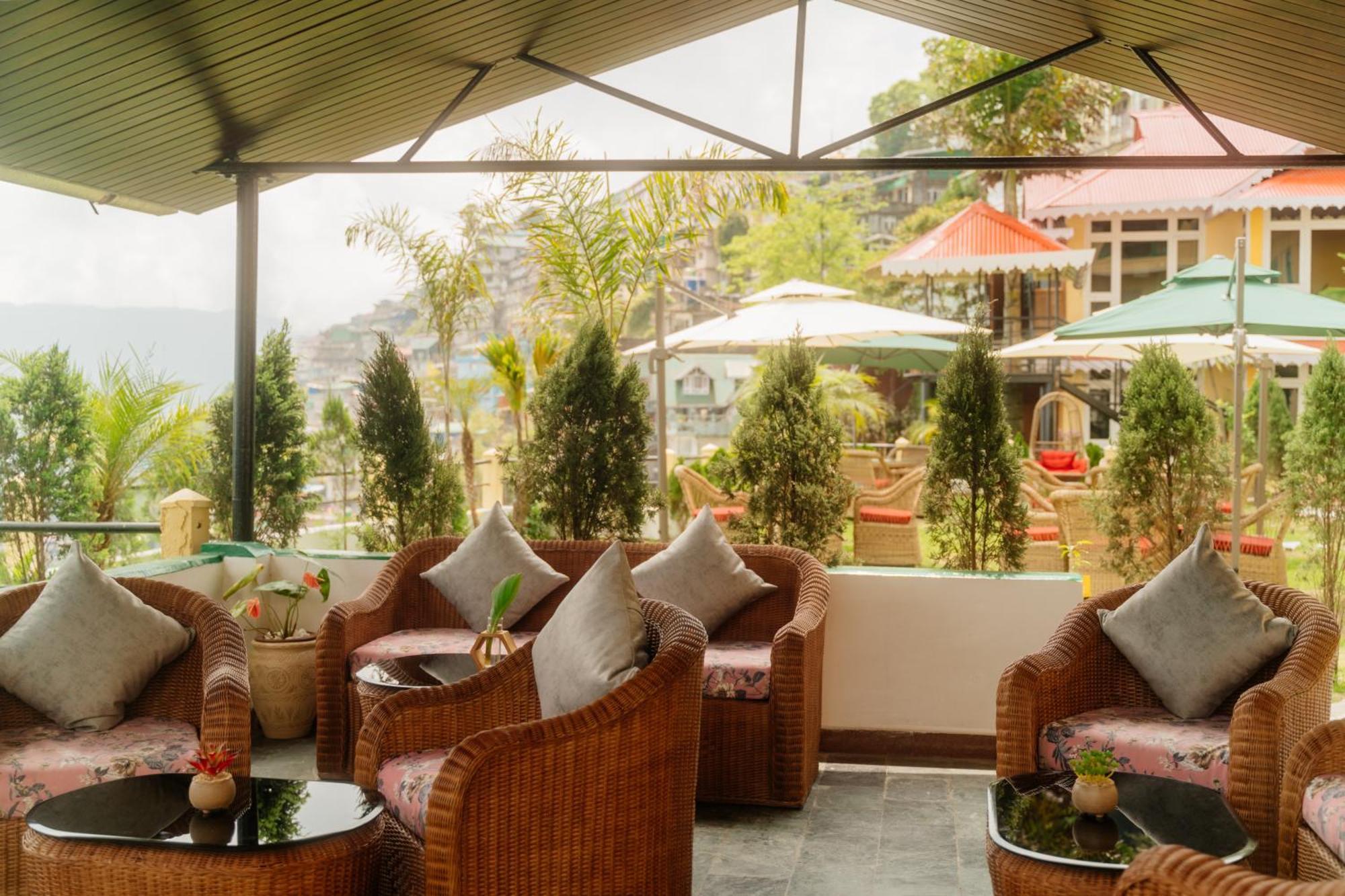 Udaan Nirvana Resort, Darjeeling Darjeeling  Bagian luar foto